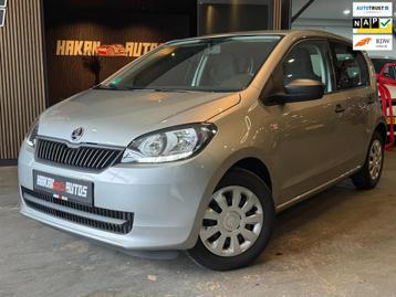 Skoda Citigo 1.0 Greentech Active | Airco | Led | beschikbaar voor biedingen