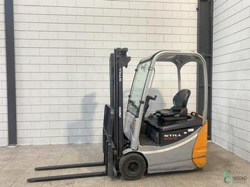 Heftrucks Elektrisch Still RX50-13 2018 beschikbaar voor biedingen