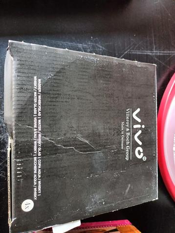 Nieuwe Vivo Villeroy & Boch Glazen Set (4 stuks) beschikbaar voor biedingen