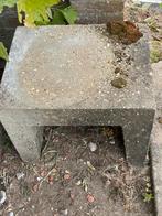 Betonnen plateaus, Tuin en Terras, Ophalen, Zo goed als nieuw, Rond, Overige materialen