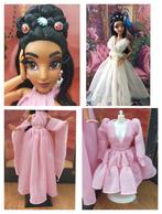 Barbie Disney Collectable Designer Collector Jasmin Restyled, Ophalen of Verzenden, Nieuw