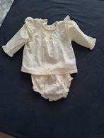 Lieflijk setje maat 62, Kinderen en Baby's, Babykleding | Maat 62, Meisje, Ophalen of Verzenden, Zo goed als nieuw, Setje