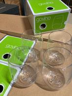 Govino Plastic wijnglazen - set van 4, Ophalen of Verzenden, Zo goed als nieuw, Effen, Overige materialen
