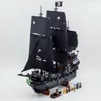 Lego 10365 Piratenschip van Jack Sparrow, Kinderen en Baby's, Speelgoed | Duplo en Lego, Ophalen of Verzenden, Nieuw, Complete set