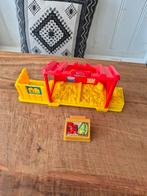 Onderdelen my little people fisher price stal, Ophalen of Verzenden, Gebruikt