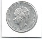 Rijksdaalder 1938 grof haar, Ophalen, Zilver, Koningin Wilhelmina, Losse munt