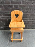 Poppenstoel, Ophalen, Gebruikt, Babypop