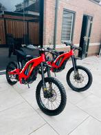 2x Surron Light Bee X 2025 Topstaat Elektrische Crossmotor, Fietsen en Brommers, Brommers | Crossbrommers, Overige merken, 0 versnellingen