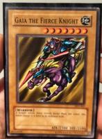 Vintage Yu-Gi Oh kaarten+ holos/rares, Ophalen of Verzenden, Zo goed als nieuw