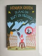 De slag om rust en vreugd - Hendrik Groen, Ophalen of Verzenden, Zo goed als nieuw