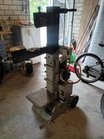 Lumag houtklover kliefmachine, Tuin en Terras, Kloofmachines, Ophalen, Gebruikt, Elektrisch, Lumag