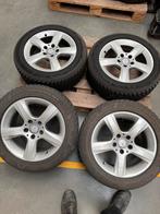 Mercedes SLK winterbanden, Ophalen, Zo goed als nieuw