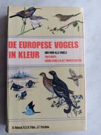De Europese vogels in kleur , Gids voor alle vogels van, Boeken, Ophalen of Verzenden, Zo goed als nieuw