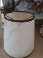 Vintage klem lampenkapje, Huis en Inrichting, Lampen | Lampenkappen, Heikant 21 Kaatsheuvel, Overige kleuren, Ophalen of Verzenden