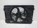 Kachel Ventilatiemotor Volkswagen Golf (22740618), Ophalen, Gebruikt