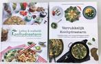 2 voor 25€! Verrukkelijk Koolhydraatarm / Lekker Makkelijk, Ophalen of Verzenden, Zo goed als nieuw, Anna-Karina van Denderen;