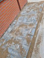 ** NIEUW Waaltjes/ klinkers grijs** 5,76 m2, Tuin en Terras, Ophalen, Klinkers, Nieuw, 5 tot 10 m²