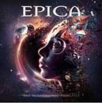 Epica - The Holographic Principle 2CD Digipak Nieuw, Ophalen of Verzenden, Nieuw in verpakking