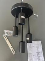 Plafondlamp met verschillende hoogtes, Ophalen, Nieuw, Metaal