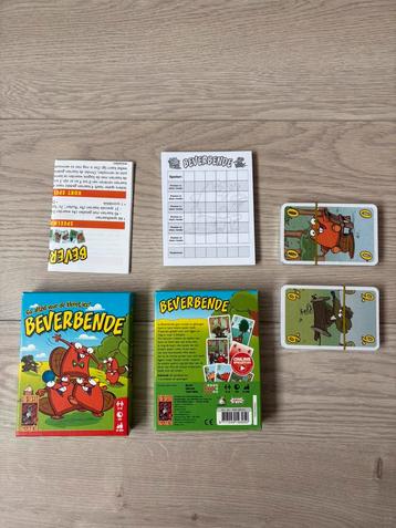 Beverbende - 999 Games - Gloednieuw beschikbaar voor biedingen