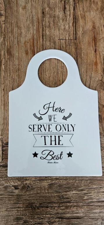 Rivièra Maison Borrel plankje beschikbaar voor biedingen