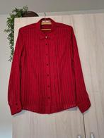 Leuke rode blouse met hartjes, Kleding | Dames, Blouses en Tunieken, Maat 38/40 (M), Ophalen of Verzenden, Zo goed als nieuw, Steps