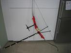 Linkse recurve Yamaha Alpha EX, Sport en Fitness, Recurveboog, Ophalen of Verzenden, Zo goed als nieuw