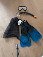 Snorkelset, Watersport en Boten, Ophalen of Verzenden, Zo goed als nieuw, Snorkelset