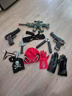 Verkleedspulletjes, Ophalen of Verzenden, Zo goed als nieuw, Jongen