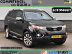 Kia Sorento 2.4 X-ecutive | Trekhaak | Automaat | NAP | Crui, Auto's, Kia, Euro 5, Stof, Gebruikt, Zwart
