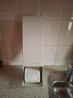 Brabantia toiletroldispenser - Wandmontage, Huis en Inrichting, Badkamer | Badtextiel en Accessoires, Ophalen of Verzenden, Gebruikt