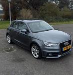 Audi A1 1.2 Tfsi (grijs) Sportback PRO 2 x S-Line, Auto's, Voorwielaandrijving, A1, Zwart, 4 cilinders