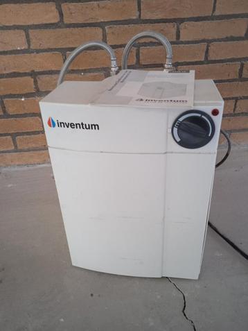 Inventum 10 liter boiler  beschikbaar voor biedingen