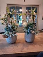 Bloemen, Ophalen, Gebruikt, Binnen