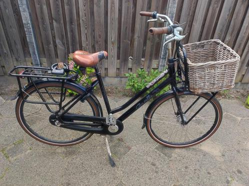 Gazelle Miss Grace, Fietsen en Brommers, Fietsen | Dames | Damesfietsen, Zo goed als nieuw, Gazelle, 53 tot 56 cm, Ophalen