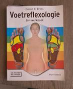Voetreflexologie - Dwight C. Byers - Ingham Methode, Ophalen of Verzenden, Zo goed als nieuw, Kruiden en Alternatief