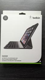 Belkin F5L190eaBLK - Funda con teclado QODE Ultimate Lite pa, Ophalen of Verzenden, Zo goed als nieuw, 10 inch, Belkin