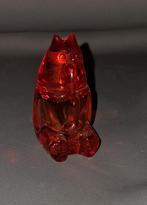 Volle parfum mini - Ottifanten rood, Ophalen of Verzenden, Zo goed als nieuw, Miniatuur, Gevuld