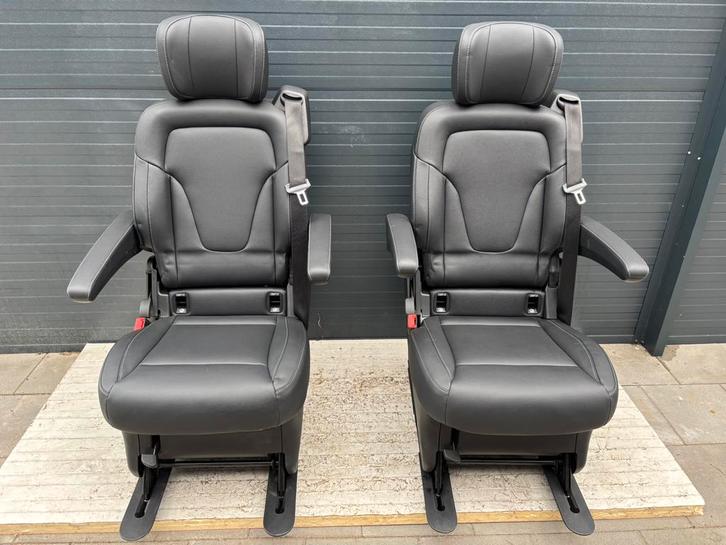 achter stoelen comfort Mercedes V-klasse camper Vito, Auto-onderdelen, Interieur en Bekleding, Mercedes-Benz, Nieuw, Ophalen