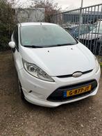 Ford Fiësta 1.6 Ti-vct 88KW 3DR 2009 Wit, Auto's, 1596 cc, 31 €/maand, 4 cilinders, Wit