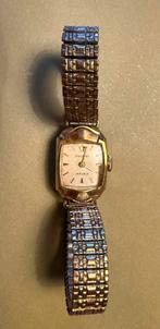 Vintage prisma horloge, Verzenden, Gebruikt, Polshorloge, Overige merken