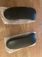 Set Herman Miller Aeron classic armpads armsteunen NIEUW, Ophalen of Verzenden, Nieuw, Zwart, Bureaustoel
