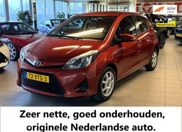 Toyota Yaris 1.5 Full Hybrid Aspiration, Nederlandse auto beschikbaar voor biedingen
