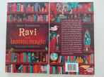 Sanne Rooseboom : Ravi en de laatste magie, Ophalen of Verzenden, Zo goed als nieuw, Sanne Rooseboom