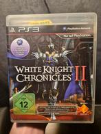 White Knight Chronicles II - PS3 PlayStation 3, Spelcomputers en Games, Games | Sony PlayStation 3, Online, Gebruikt, Ophalen of Verzenden