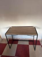 Bureau met houtlook blad / Dressoir, Ophalen, Zo goed als nieuw, Bureau