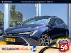 Toyota Corolla 2.0 Hybrid Executive Schuifdak | Sportstoelen, 65 €/maand, Gebruikt, 4 cilinders, Blauw