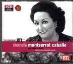 Eternelle Montserrat Caballe Magnifieke 3 Cd SONY nieuwstaat, Cd's en Dvd's, Cd's | Dance en House, Overige genres, Verzenden
