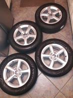AUDI Q2 81A601025         VREDESTEIN QUATRAC 205x60R16, Ophalen, Gebruikt, 16 inch, Banden en Velgen