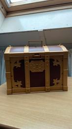 Playmobil Piratenkoffier  met piratenboot, Kinderen en Baby's, Speelgoed | Playmobil, Ophalen of Verzenden, Zo goed als nieuw